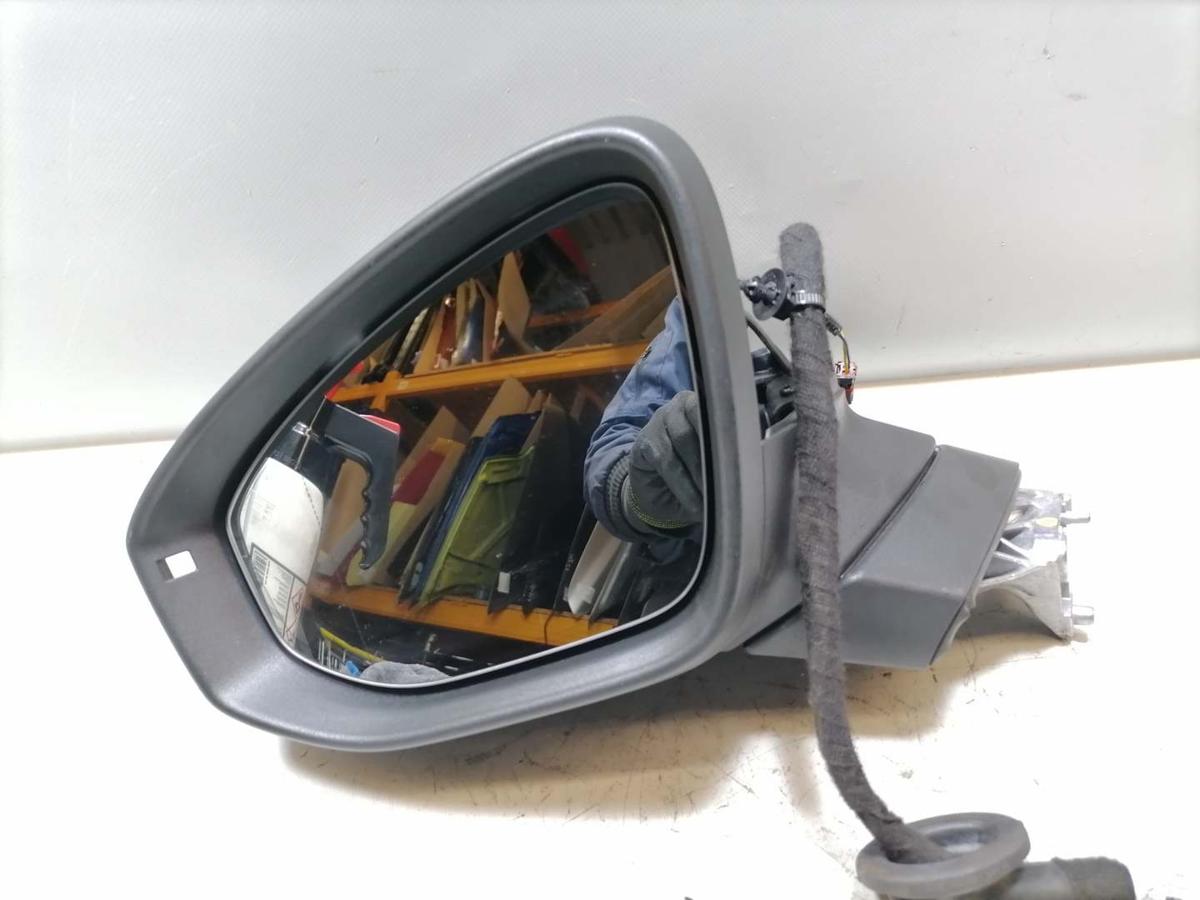 VW Passat B9 original Außenspiegel links elektrisch anklappbar abblendbar Bj.2024